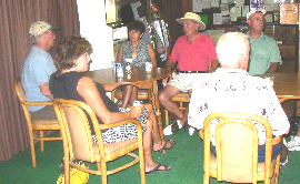 CLUBHOUSE